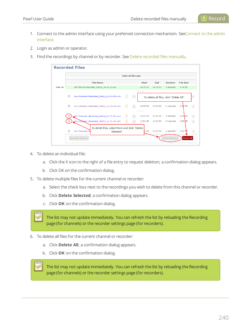 Epiphan Pearl User Manual | Page 253 / 342