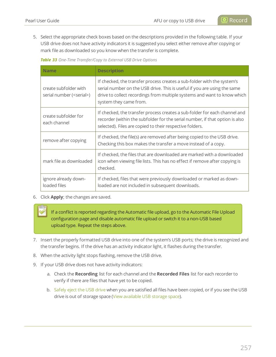 Epiphan Pearl User Manual | Page 270 / 342