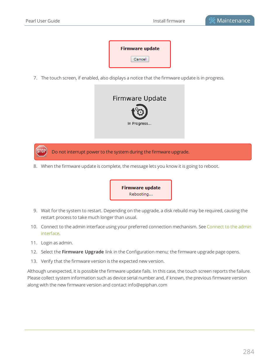 Epiphan Pearl User Manual | Page 297 / 342