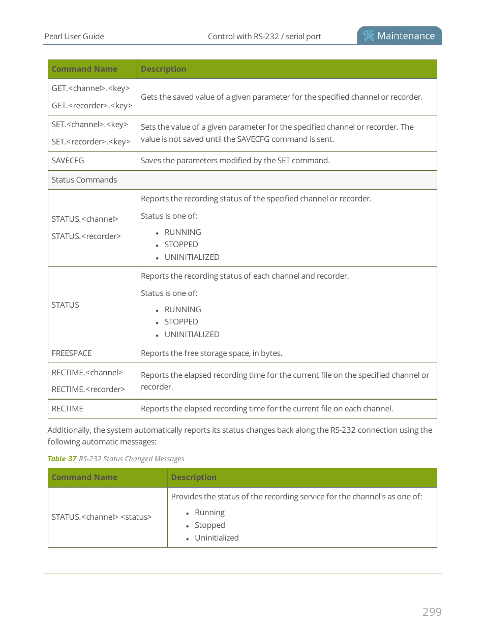 Epiphan Pearl User Manual | Page 312 / 342
