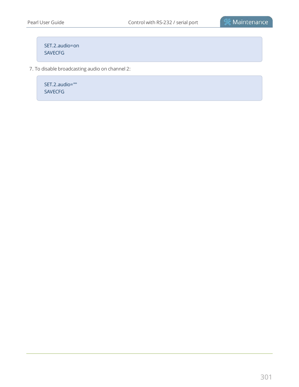 Epiphan Pearl User Manual | Page 314 / 342