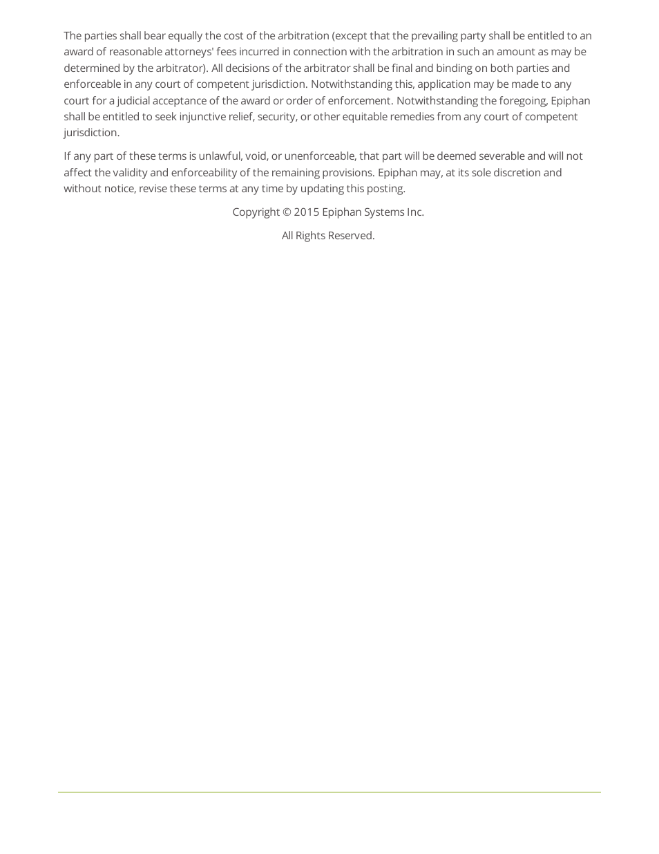Epiphan Pearl User Manual | Page 342 / 342