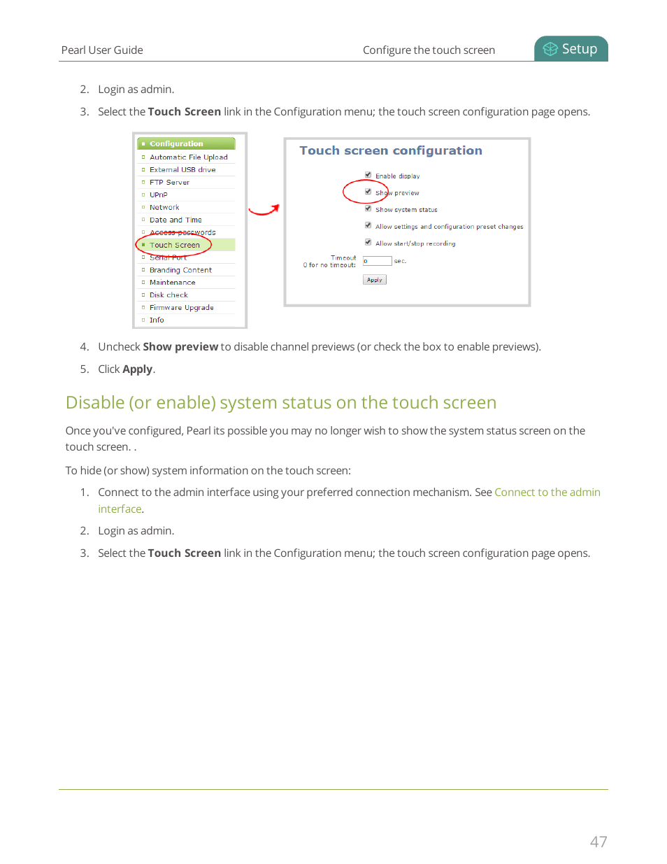 Epiphan Pearl User Manual | Page 60 / 342
