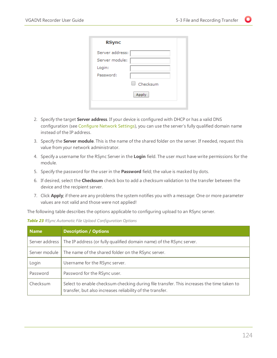 Epiphan VGADVI Recorder User Manual | Page 133 / 209