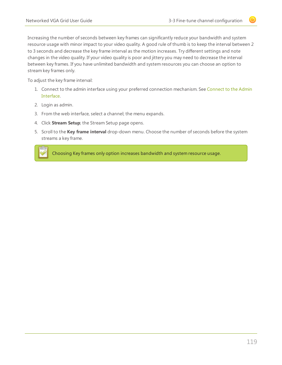 Epiphan Networked VGA Grid User Manual | Page 131 / 306