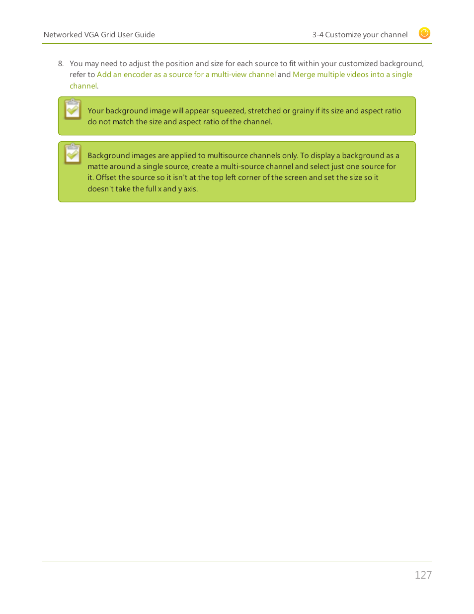 Epiphan Networked VGA Grid User Manual | Page 139 / 306