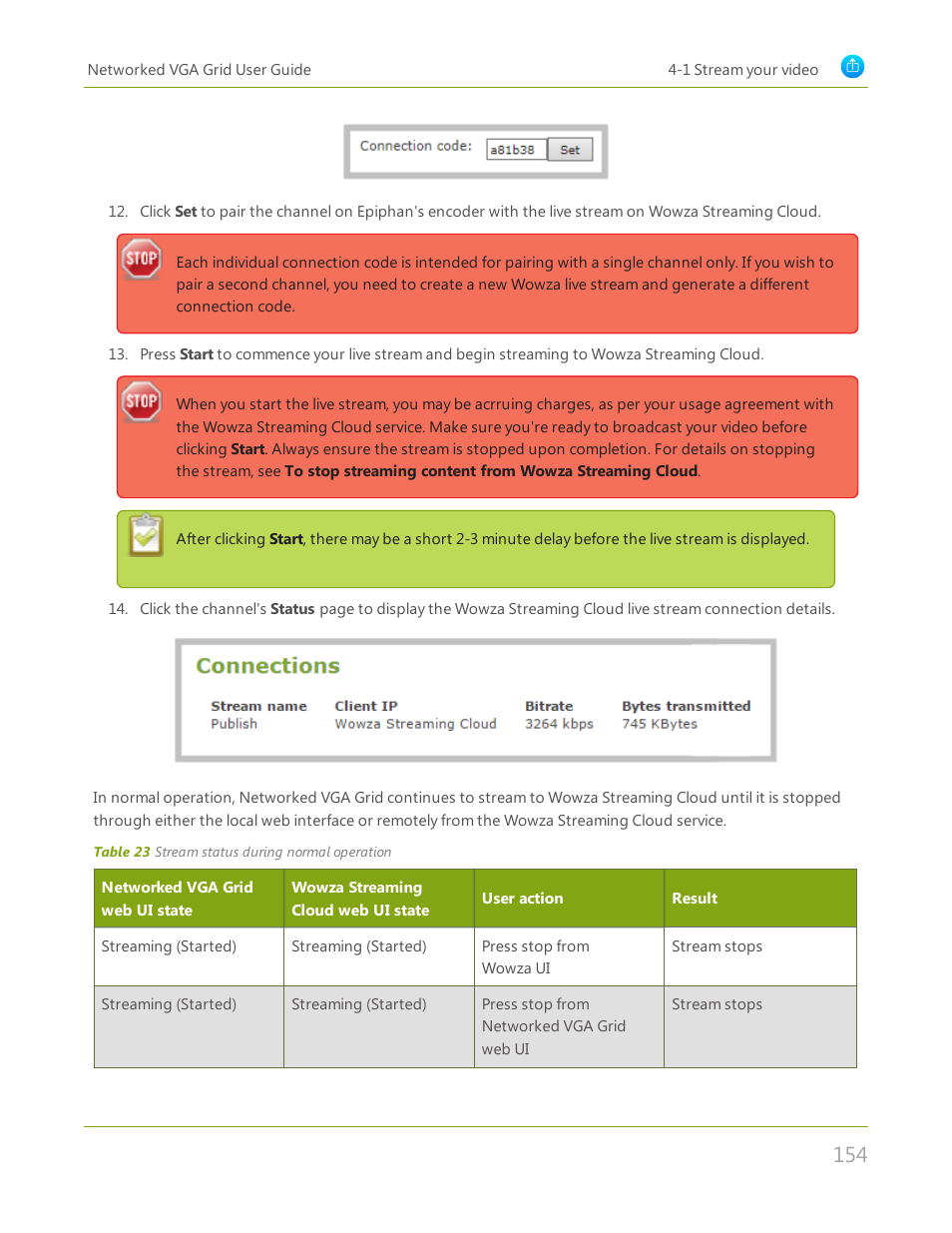 Epiphan Networked VGA Grid User Manual | Page 166 / 306