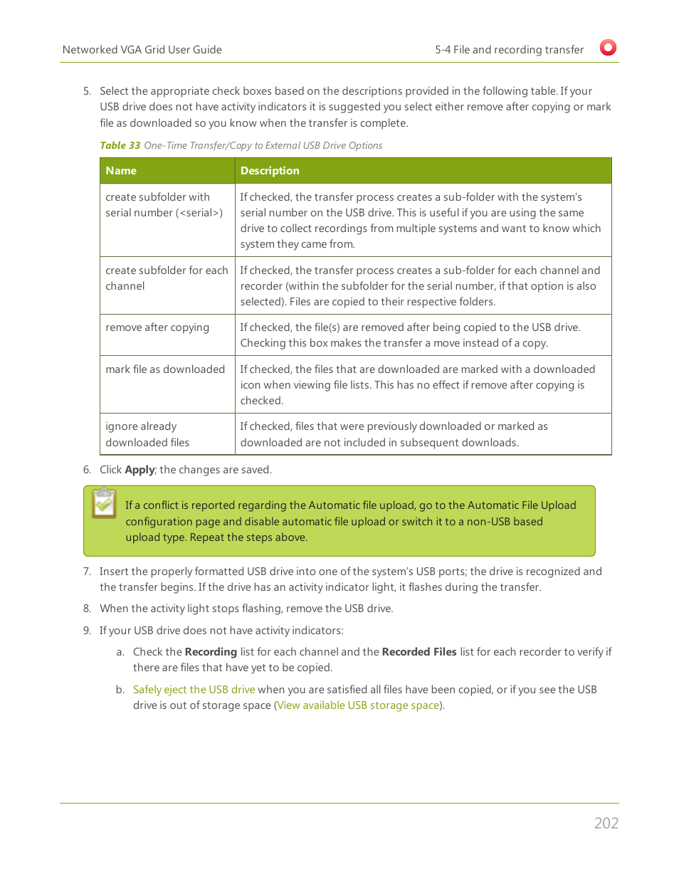Epiphan Networked VGA Grid User Manual | Page 214 / 306