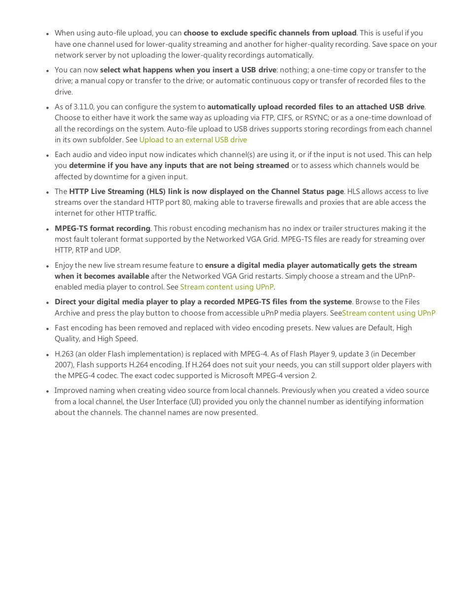 Epiphan Networked VGA Grid User Manual | Page 299 / 306