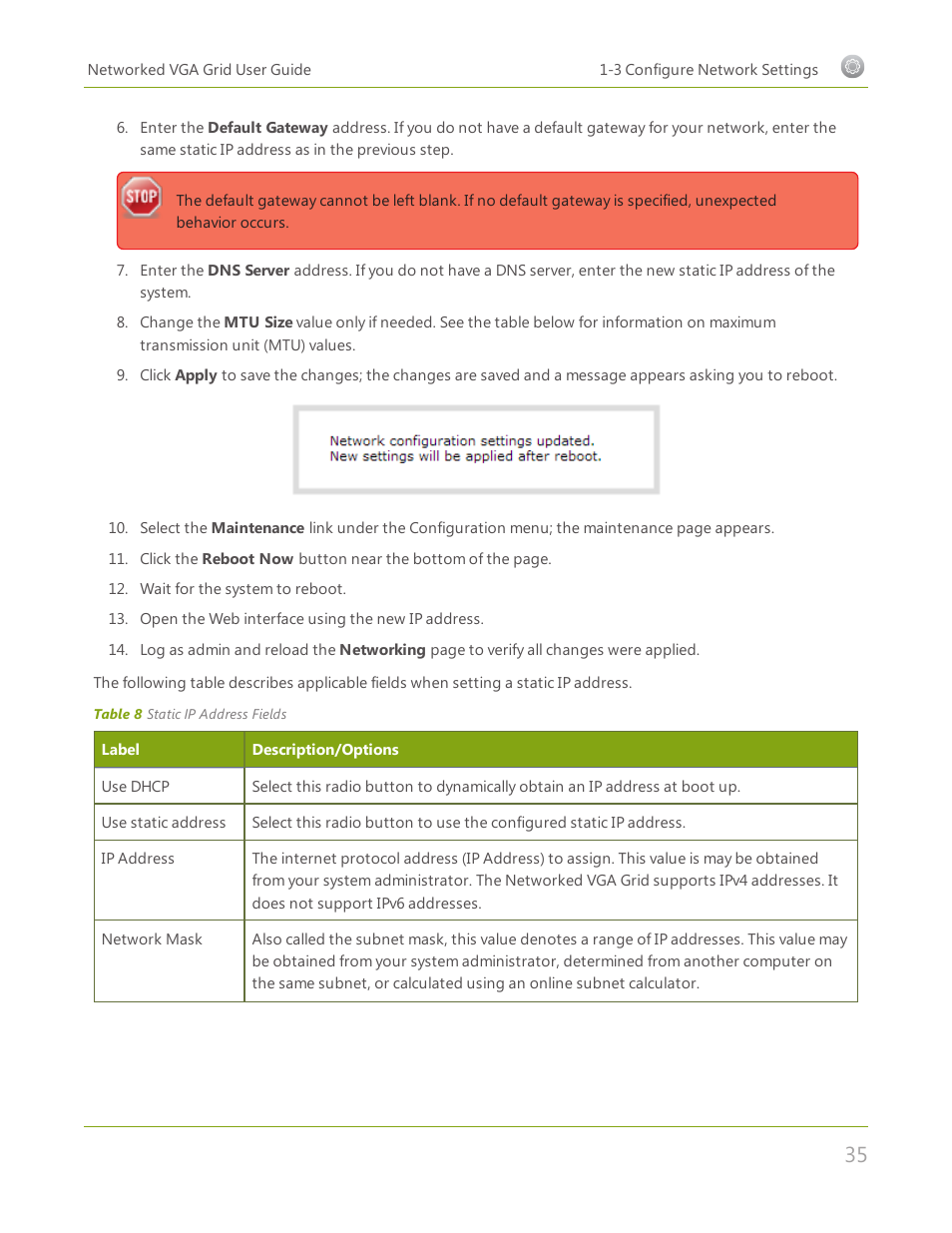 Epiphan Networked VGA Grid User Manual | Page 47 / 306