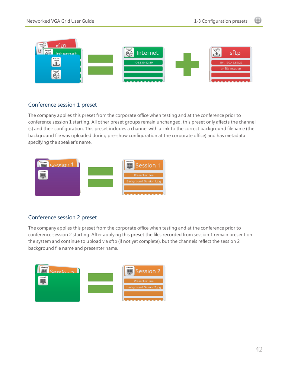 Epiphan Networked VGA Grid User Manual | Page 54 / 306