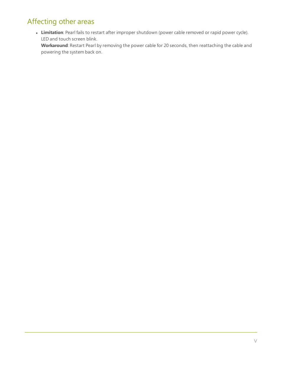 Affecting other areas | Epiphan Networked VGA Grid User Manual | Page 6 / 306