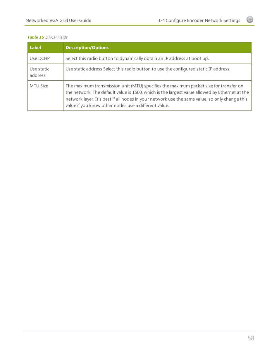 Epiphan Networked VGA Grid User Manual | Page 70 / 306