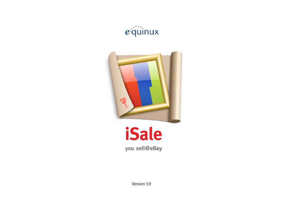 equinux iSale 5.9.7 User Manual | 92 pages