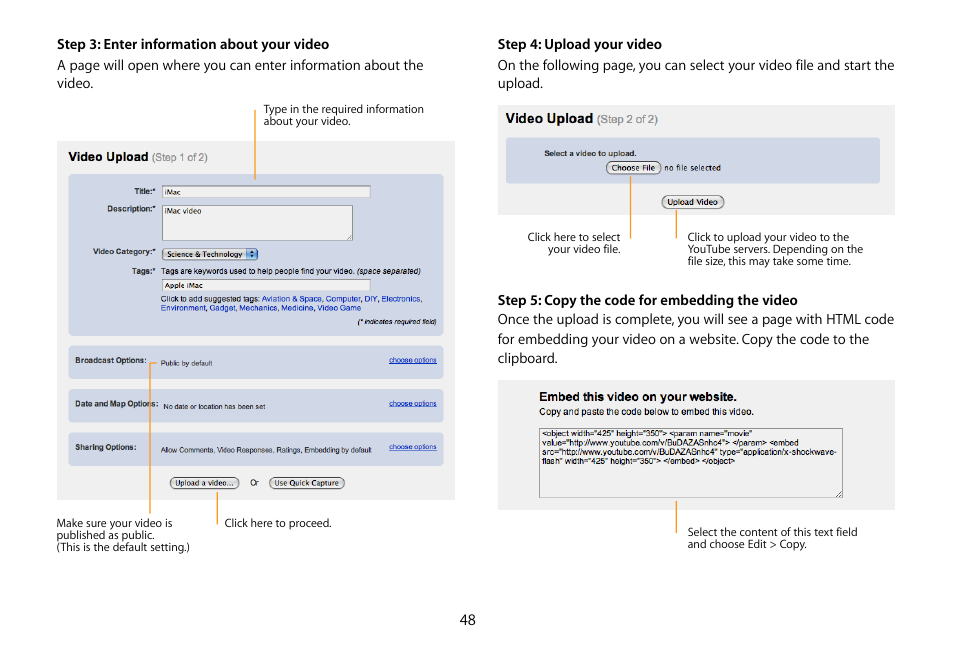 equinux iSale 5.9.7 User Manual | Page 48 / 92