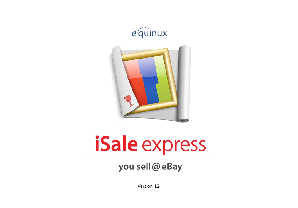 equinux iSale express 1.2.9 User Manual | 43 pages