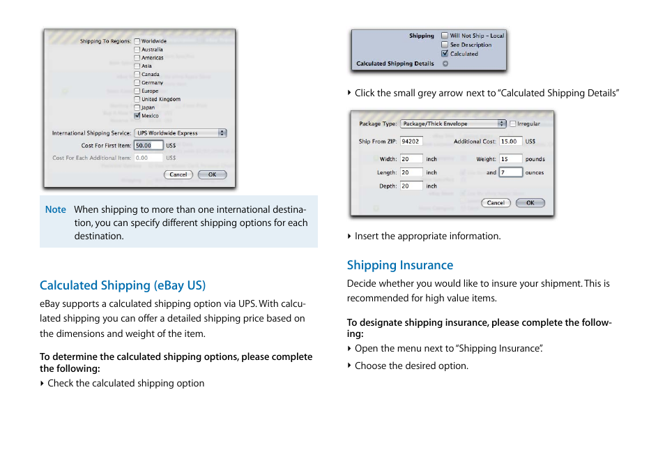 equinux iSale express 1.2.9 User Manual | Page 20 / 43