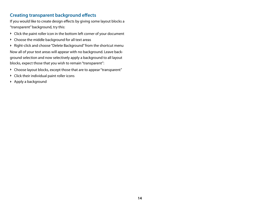 equinux Mail Designer Pro 2 User Manual | Page 14 / 50