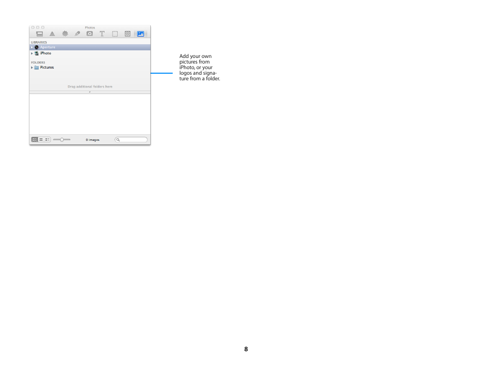 equinux Mail Designer Pro 2 User Manual | Page 8 / 50