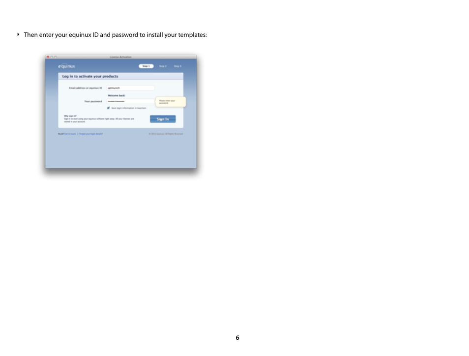 equinux Stationery Greeting Cards 2.21.0 User Manual | Page 6 / 13