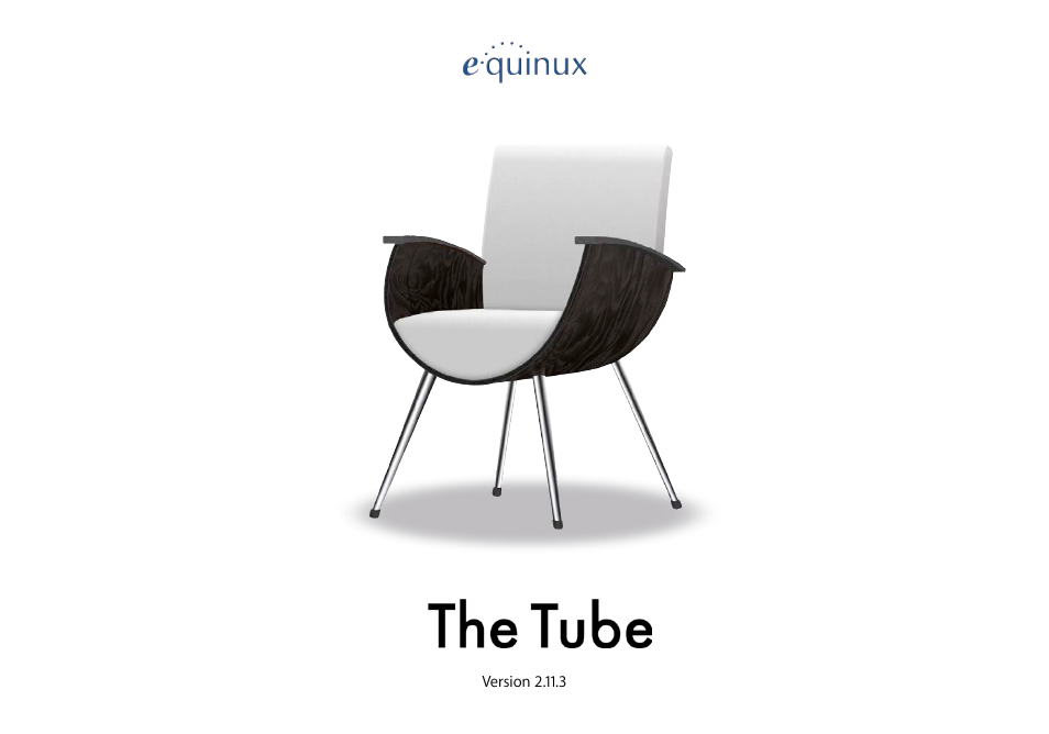equinux The Tube 2.11.4 User Manual | 58 pages