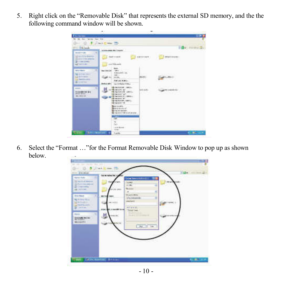 Hyundai H-F2561 User Manual | Page 10 / 78