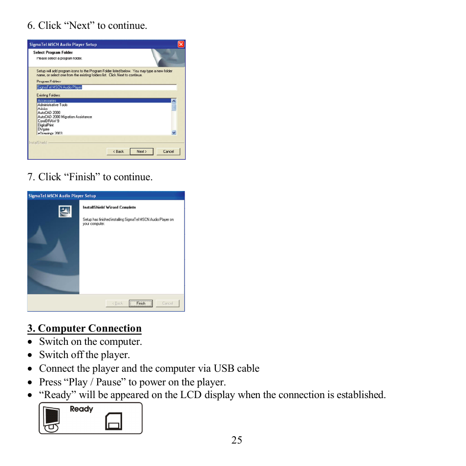 Hyundai H-F2561 User Manual | Page 25 / 78