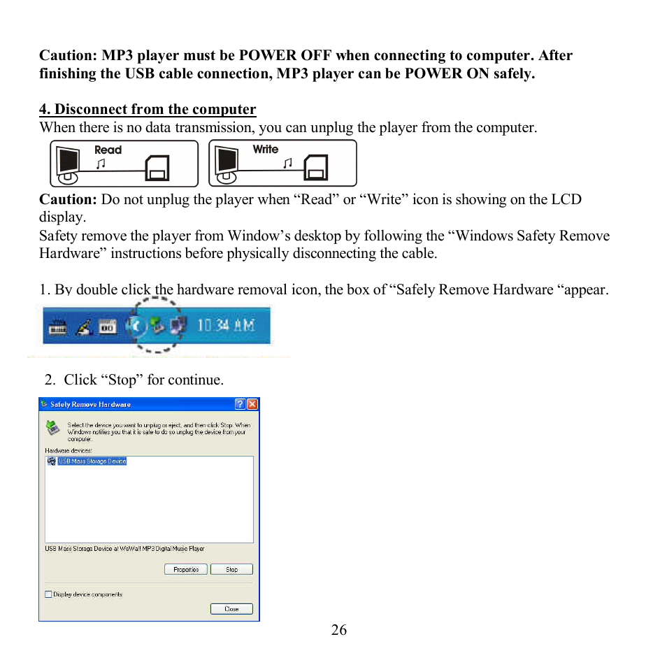 Hyundai H-F2561 User Manual | Page 26 / 78