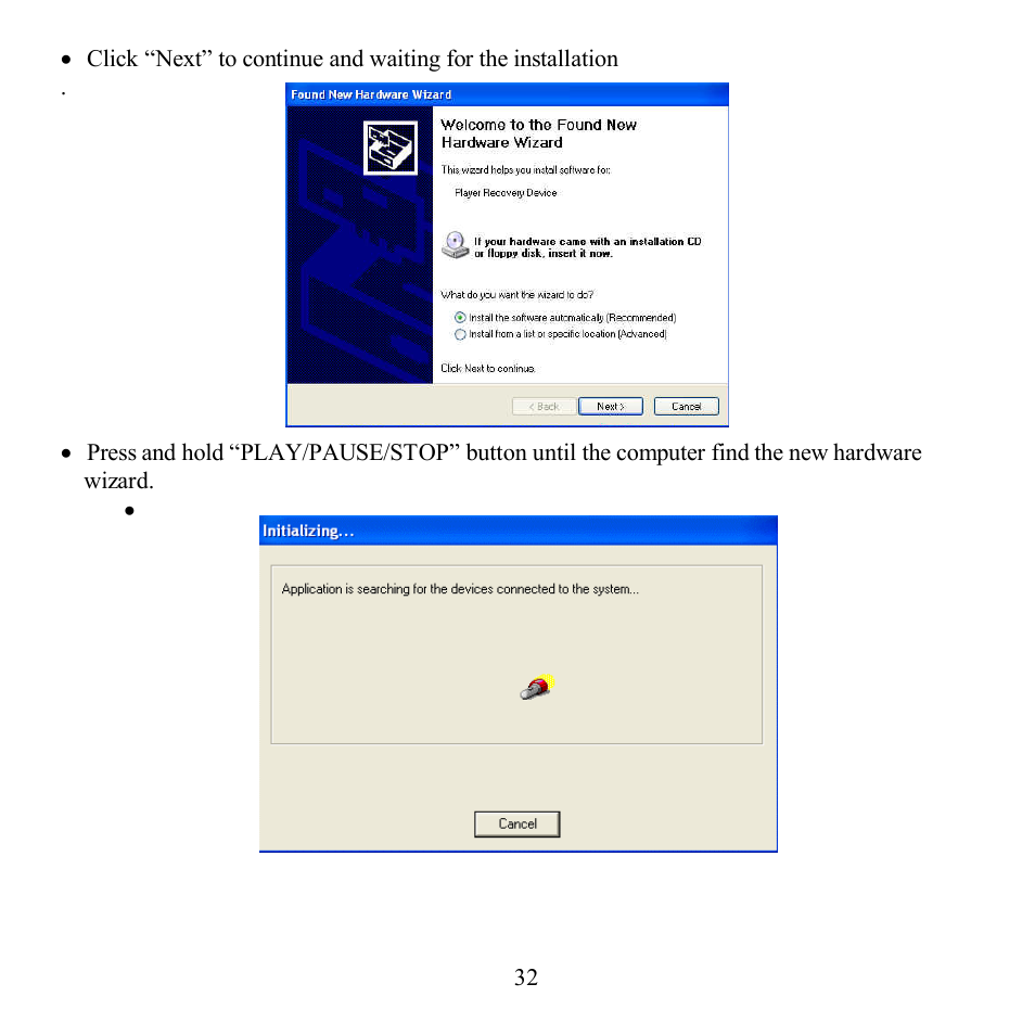 Hyundai H-F2561 User Manual | Page 32 / 78