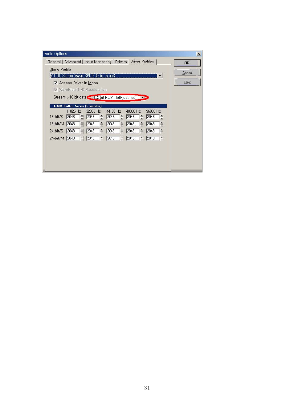 ESI Audioterminal 010 User Manual | Page 30 / 33