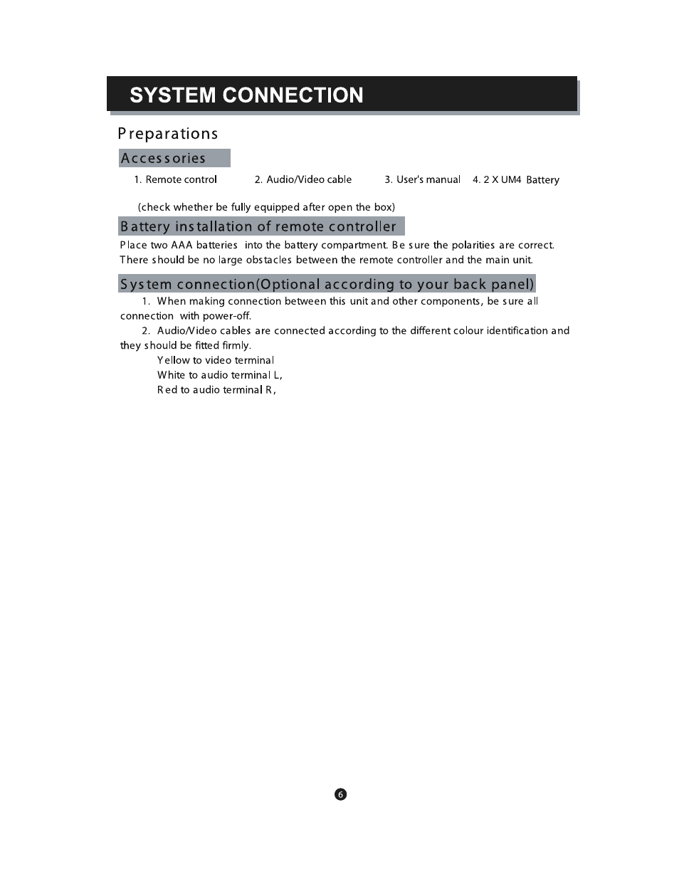 Curtis DV1054HDUK User Manual | Page 10 / 29