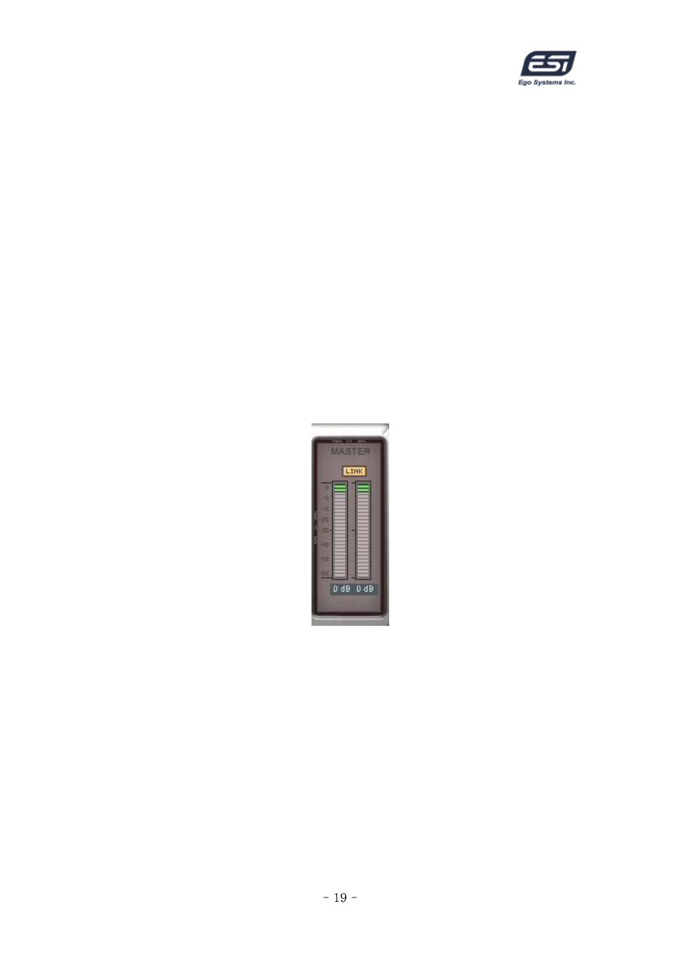ESI ESP1010 User Manual | Page 19 / 30