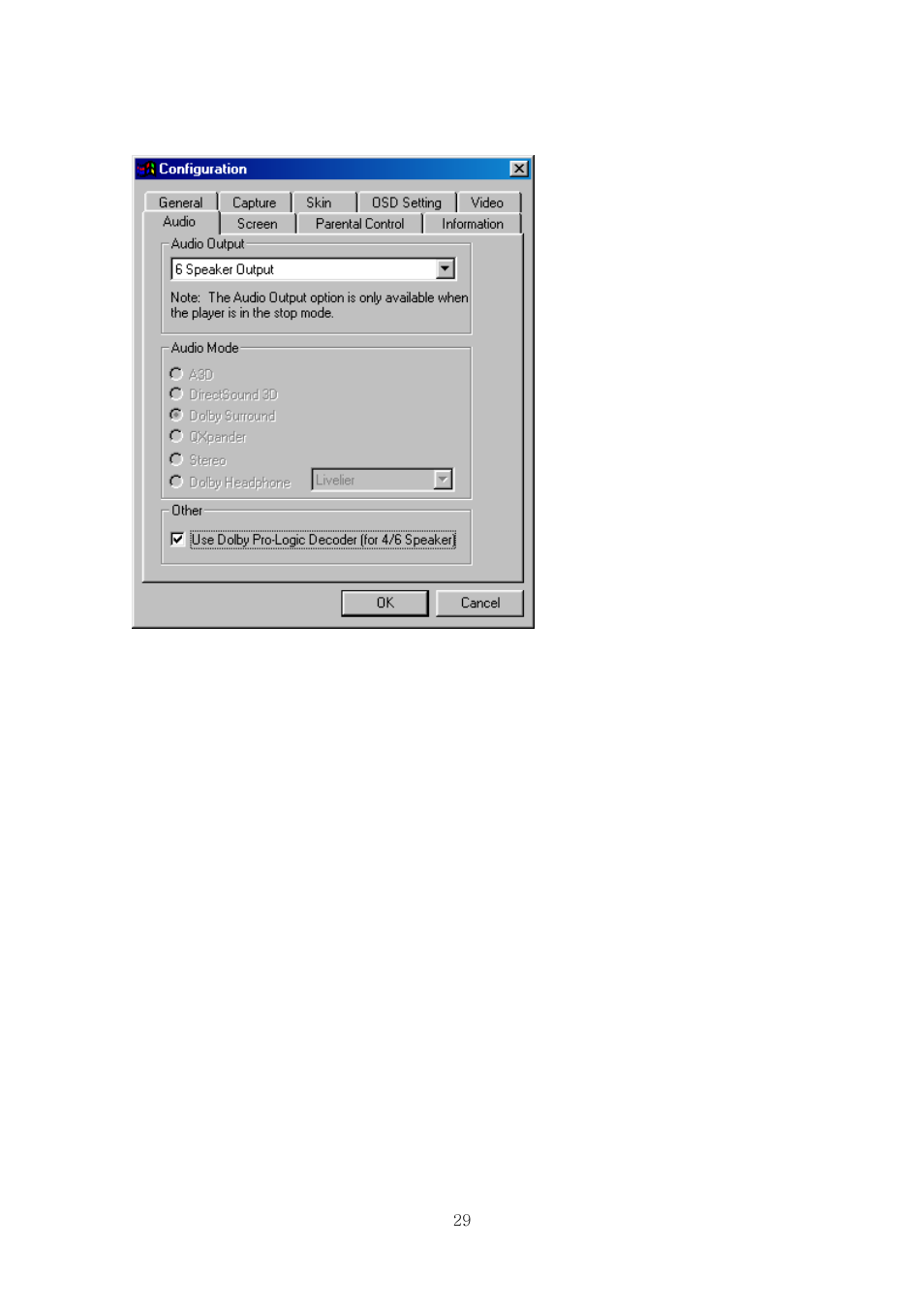 ESI GigaStation User Manual | Page 30 / 37