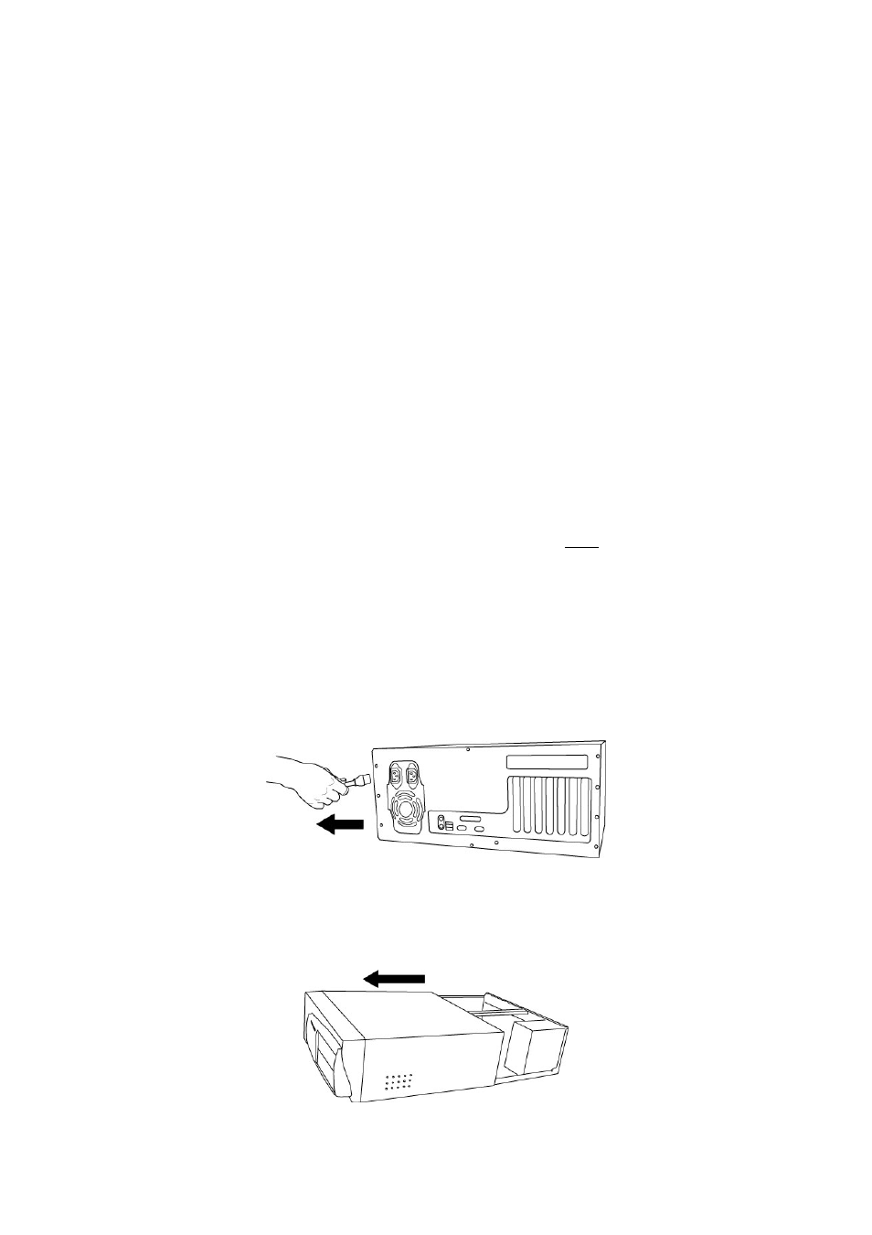 Hardware installation | ESI Juli@ User Manual | Page 11 / 28
