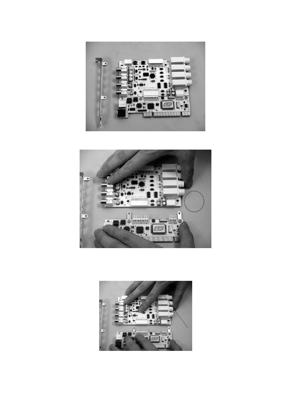 ESI Juli@ User Manual | Page 8 / 28