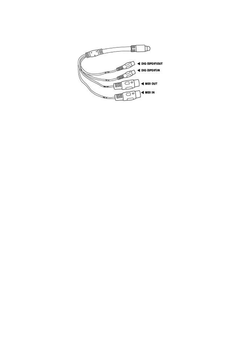 ESI Juli@ XTe User Manual | Page 6 / 28