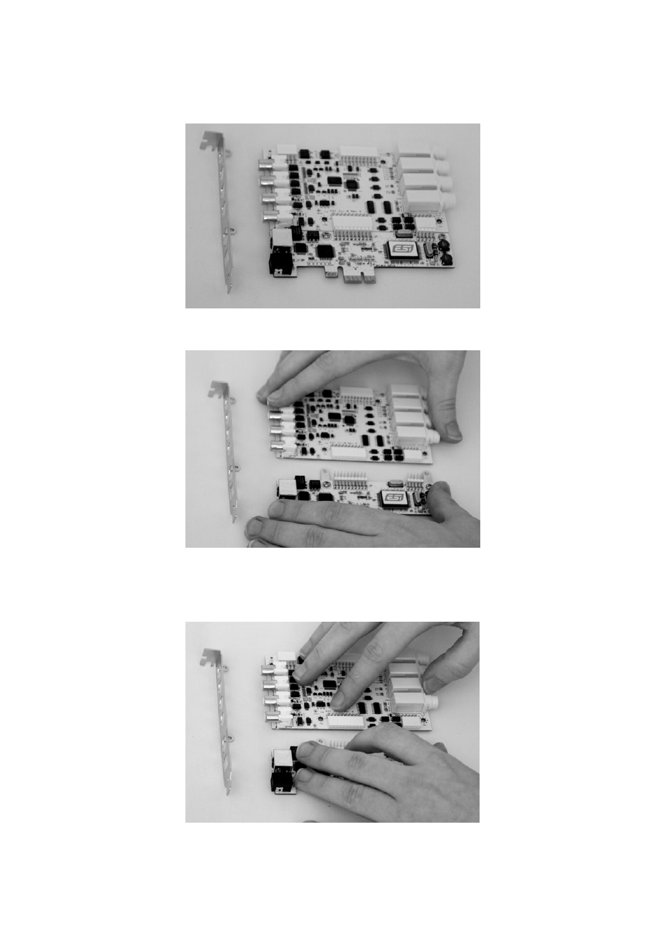 ESI Juli@ XTe User Manual | Page 8 / 28