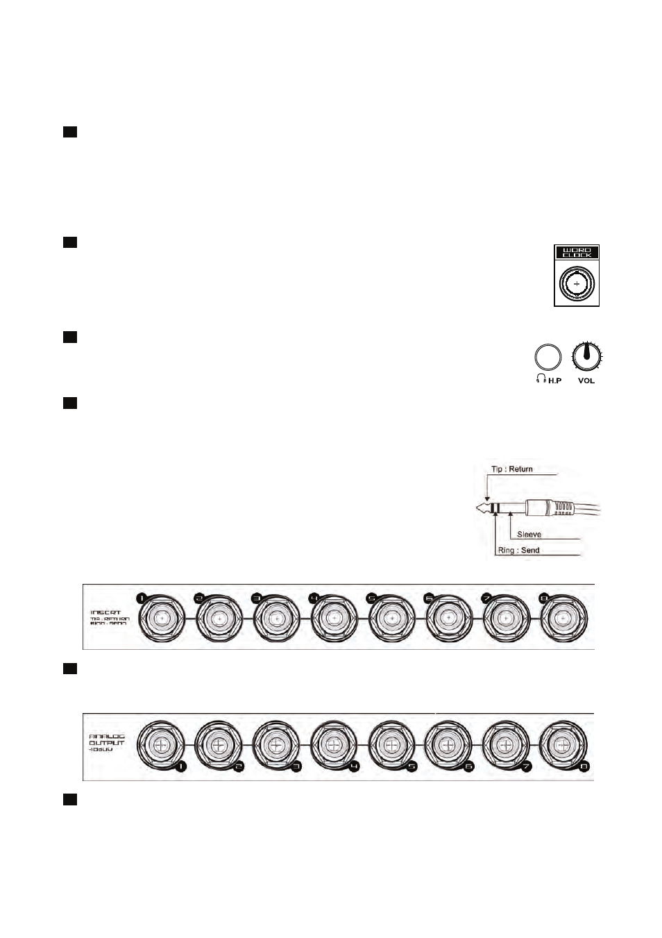 ESI MaXiO 032 User Manual | Page 10 / 53