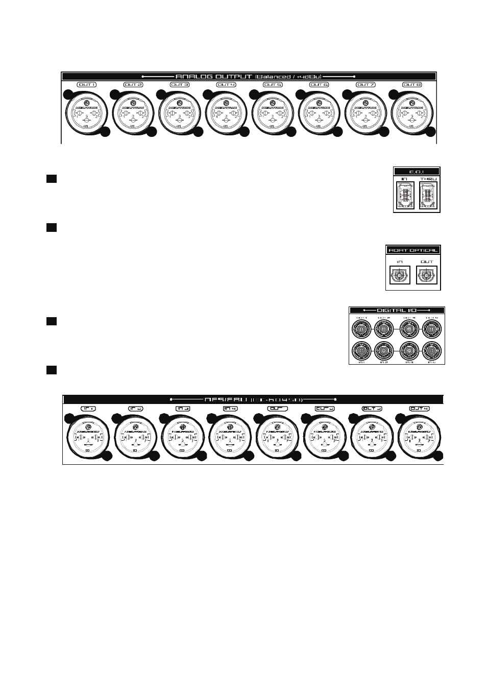 ESI MaXiO 032 User Manual | Page 11 / 53