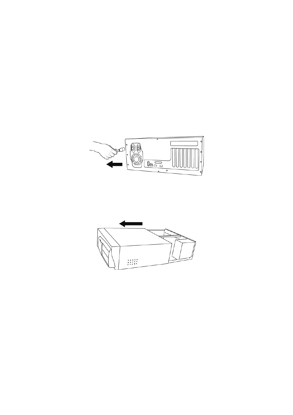 Hardware installation | ESI MaXiO 032 User Manual | Page 16 / 53