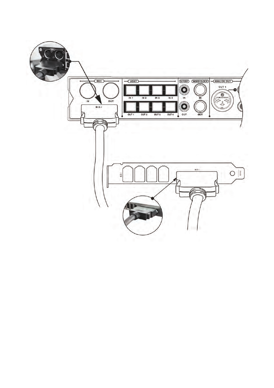 ESI MaXiO 032 User Manual | Page 19 / 53