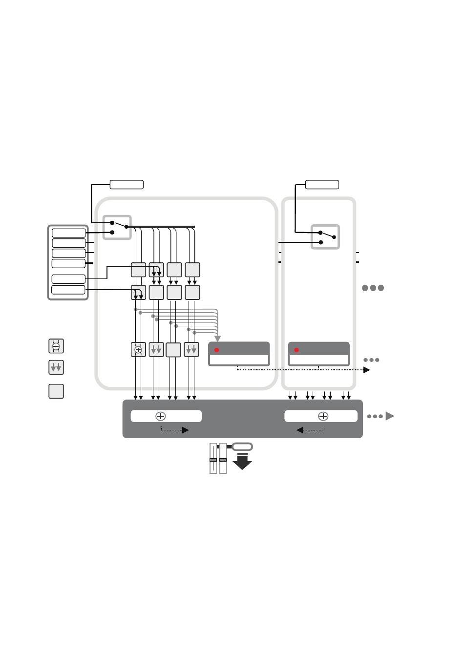 Same structure as port 1 | ESI MaXiO 032 User Manual | Page 30 / 53