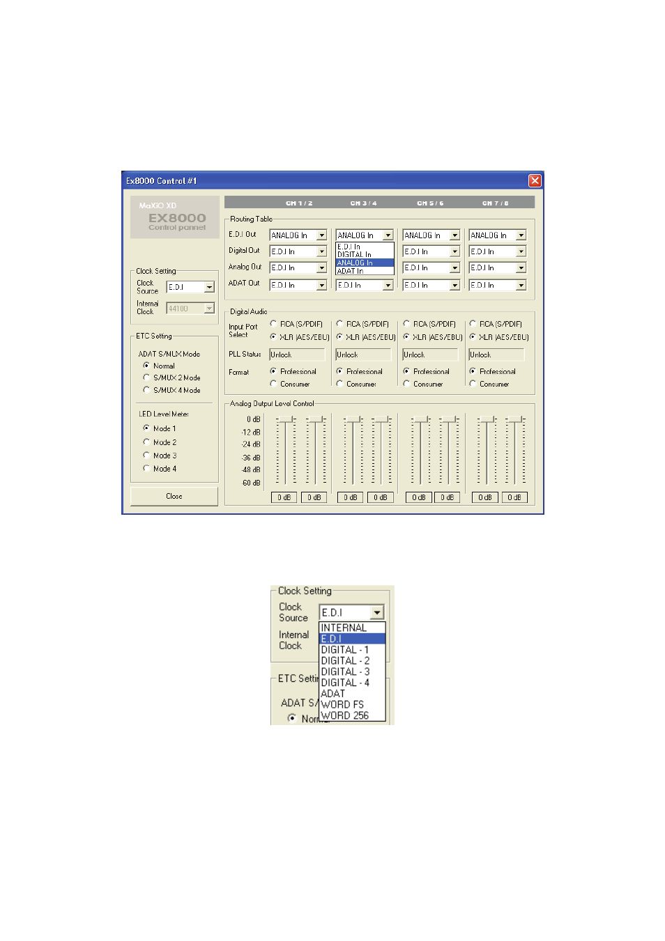 ESI MaXiO 032 User Manual | Page 37 / 53