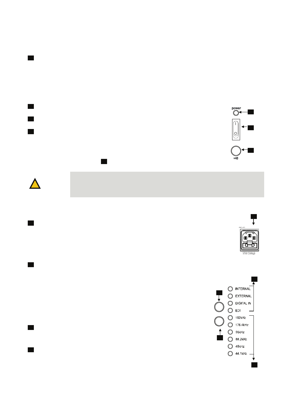 ESI MaXiO 032 User Manual | Page 9 / 53