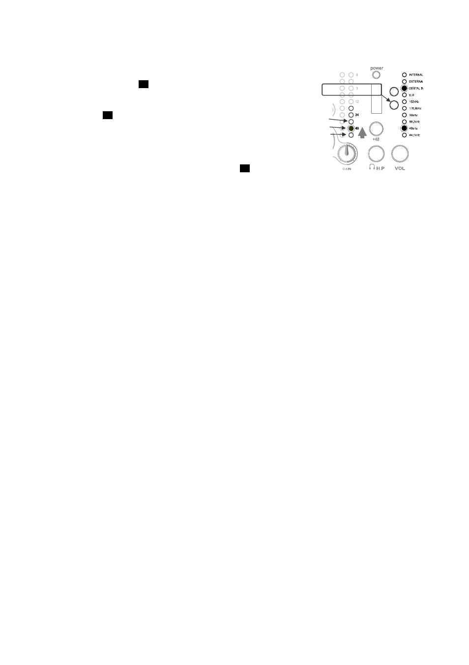 5 e.d.i clock | ESI EX8000 User Manual | Page 14 / 15