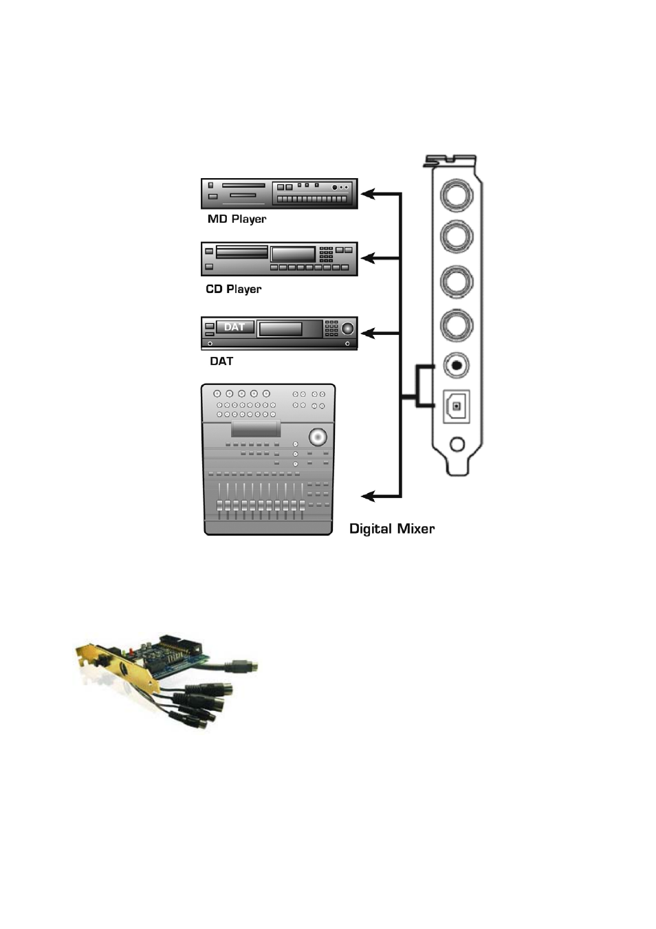 ESI MAYA44 User Manual | Page 17 / 35