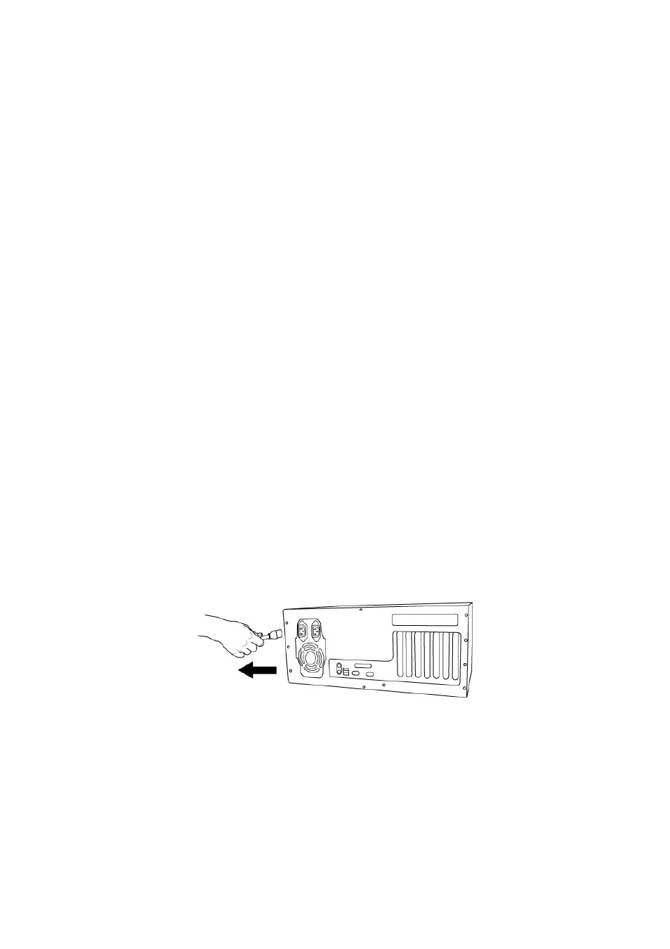 Hardware installation, System recommendation, Preparation for hardware installation | ESI MAYA44 User Manual | Page 5 / 35