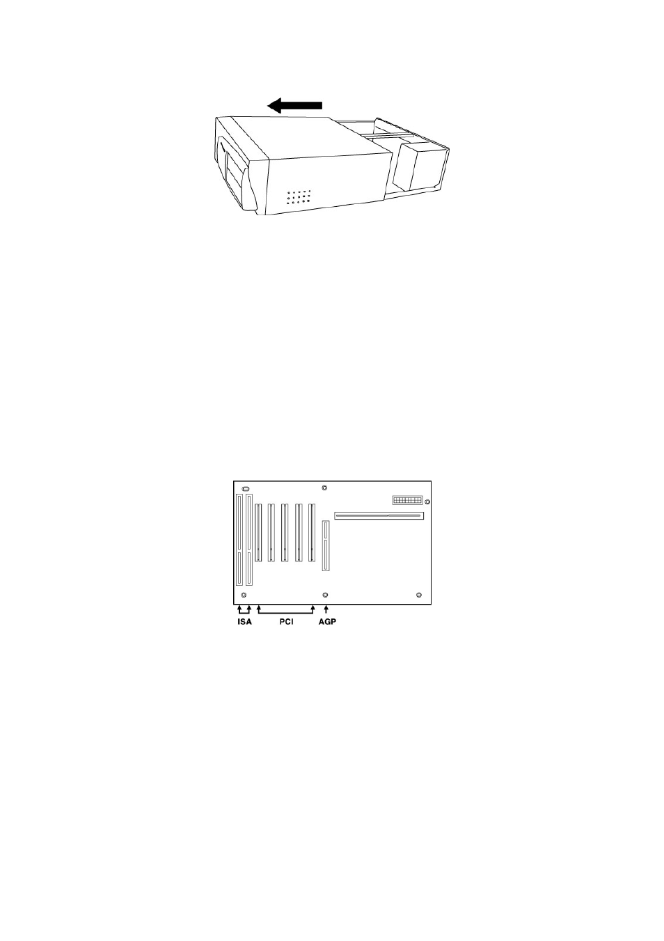 Pci card installation | ESI MAYA44 User Manual | Page 6 / 35