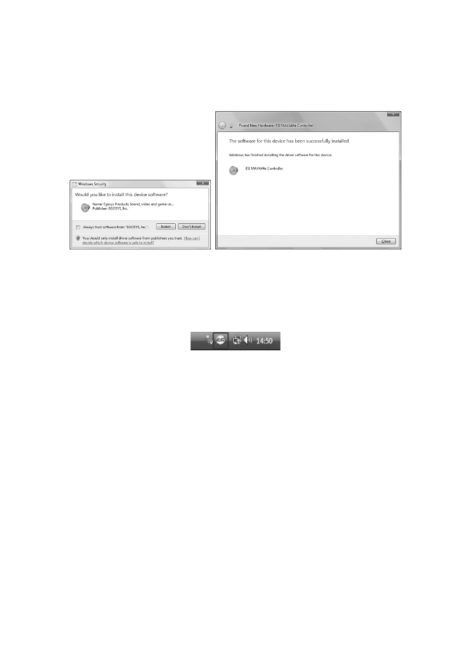 Connecting external devices | ESI MAYA44 XTe User Manual | Page 10 / 20