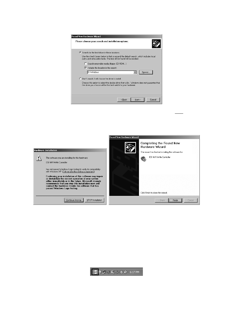 ESI MAYA44 XTe User Manual | Page 8 / 20
